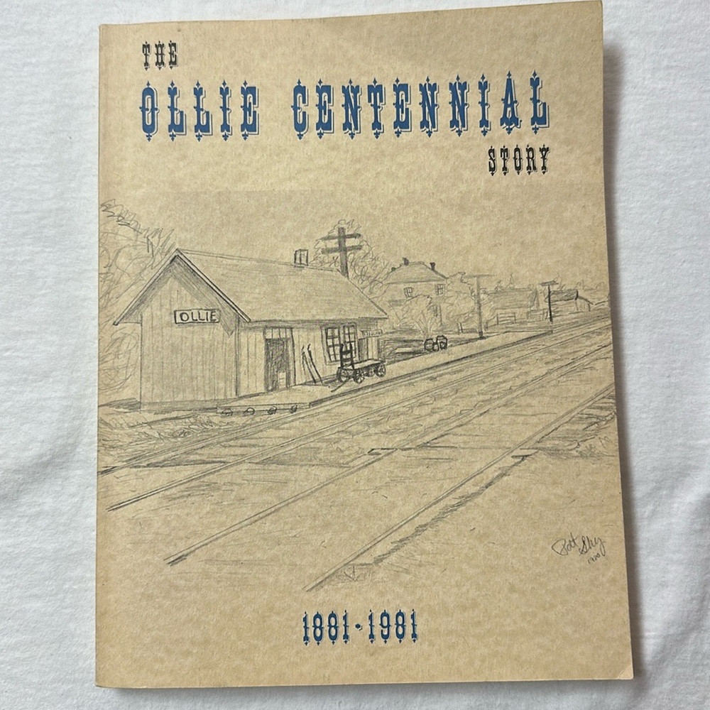 Ollie Centennial 1881 - 1981